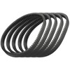 LIYYDS 5 Pcs KT196 Drive Belt Compatible with 30 Series