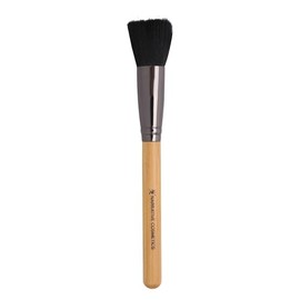Narrative Cosmetics SFX Large Speckling Makeup Brush with Synthetic Bristles & Natural Bamboo Handles