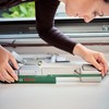Bosch 2 m Scale (Robust, High Quality Ruler for Accurate
