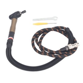 Air Micro Die Grinder Kit High Speed Pneumatic Grinding Pencil Chamfering- Lightweight Portable Design for Narrow Spaces