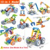 10 in 1 STEM Toys for 4 5 6 7