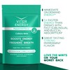 Viter Energy Viter Energy Caffeinated Mints 40mg Caffeine, B Vitamins,