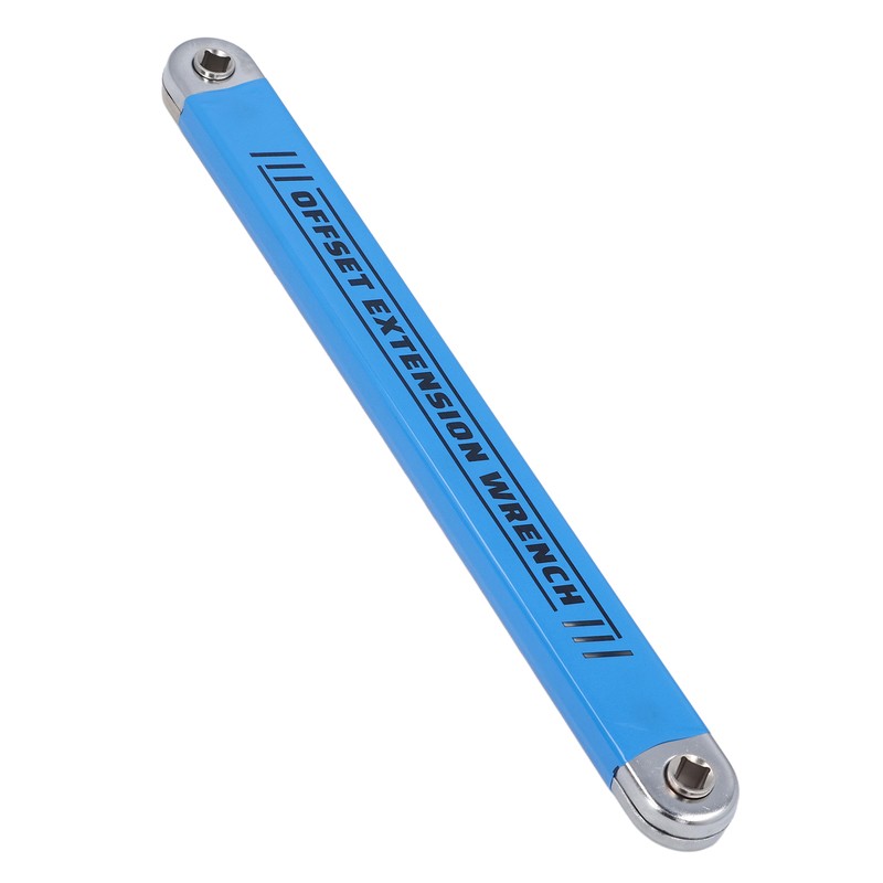 Offset Extension Wrench Set Impact Multifunctional with 1/2in 1/4in 3/8in