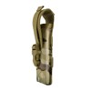 IronSeals Tactical Flashlight Pouch Holster Case Belt Pouch, Molle EDC