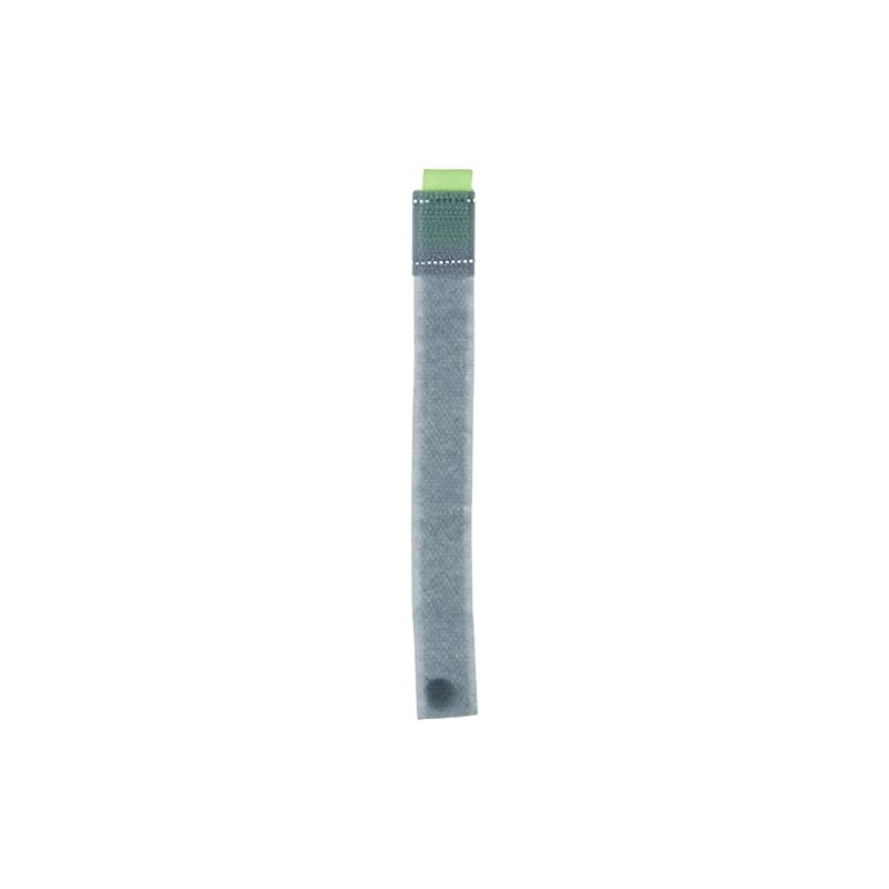 Kikkerland Color Cable Ties, Set of 8 (US79)