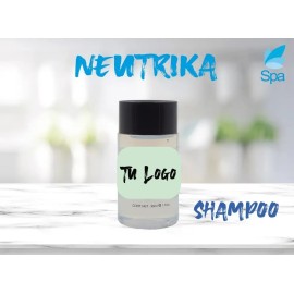 Shampoo Hotelero 30ml - 100 Pzas. Personalizado Amenidades H