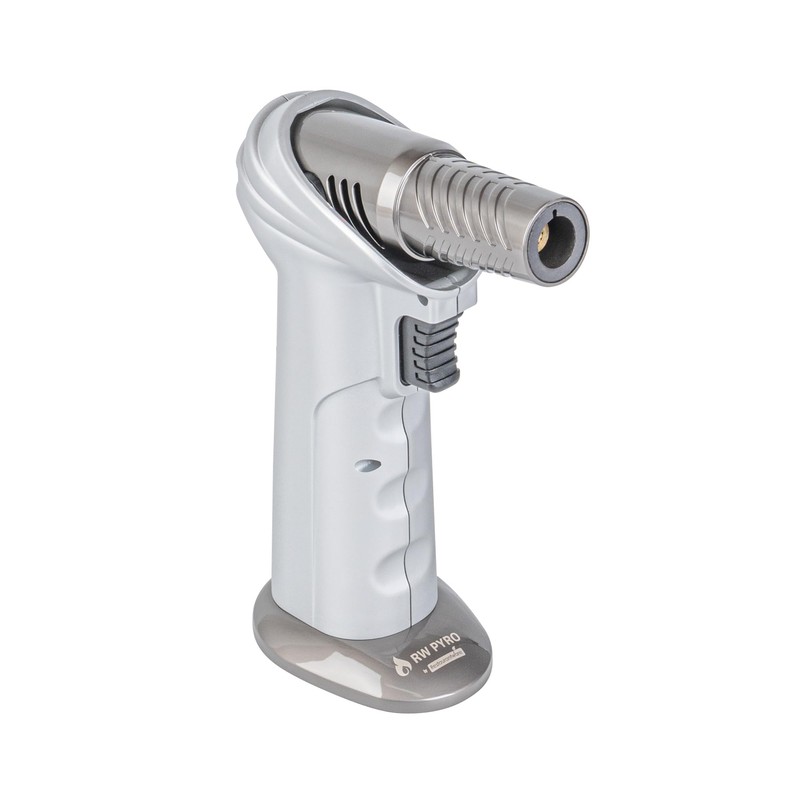 Restaurantware-RW Pyro Creme Brulee Torch With Adjustable Flame, 1 Refillable
