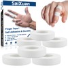 SaiXuan Rolls of Climbing Tape White Pack of 6 -