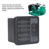 Diesel Generator Set Controller Digital Genset Engine Meter with Mounting