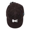 KAVU [カブー] Cord Baseball Cap Base Ball Cap 19820936, Braun,