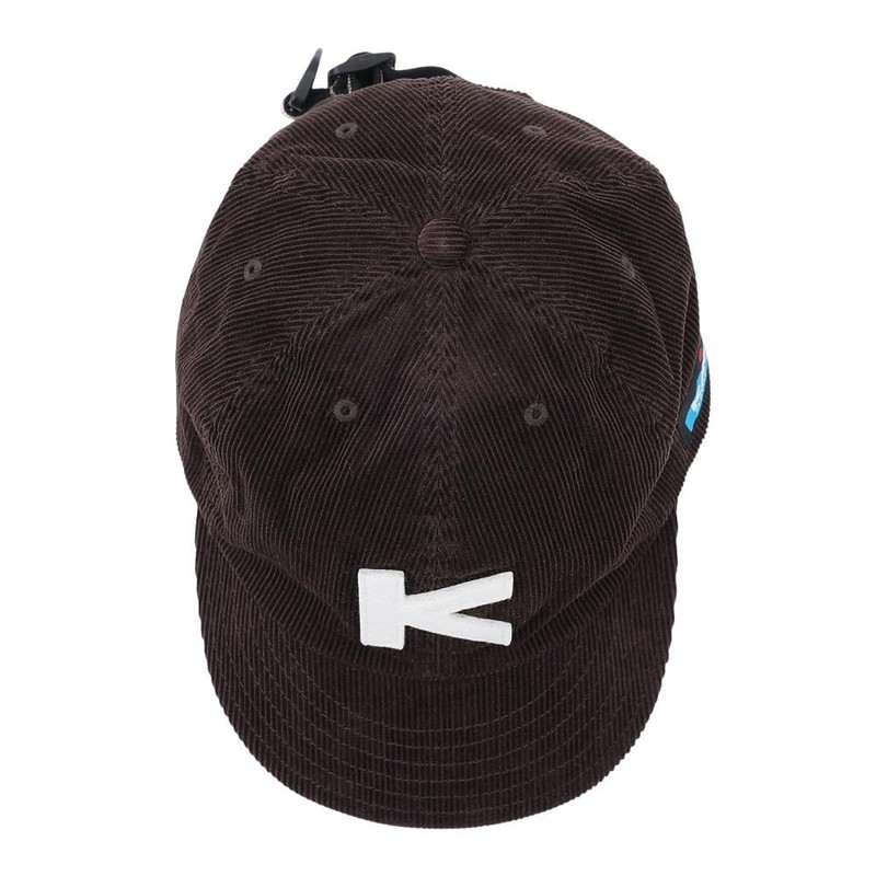 KAVU [カブー] Cord Baseball Cap Base Ball Cap 19820936, Braun,