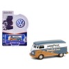 1964 for Volkswagen DCD Panel Van Goodyear Gray White with