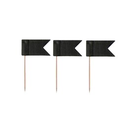 ALCO Markierfähnchen/ 711 schwarz Inh. 20