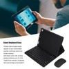 Tablet Case with Magnetic Keyboard for IOS Tablet Air2 9.7inch