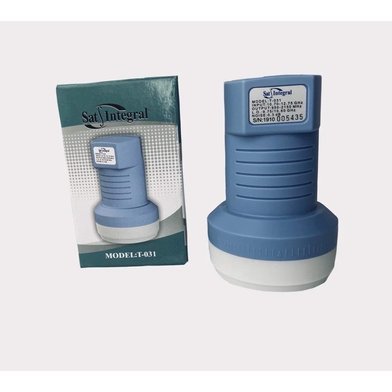 LNB Satintegral T A/Converter SAT Universal LNB (40 mm) Single