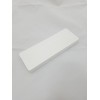 Vinyl Fence Rail External End Cap (Box of 20)(2"x6", White)