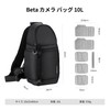 K&F Concept カメラバッグ カメラショルダーバッグ 大容量 10L 撥水加工 収納用ショルダーバッグ カメラケース 一眼レフカメラ