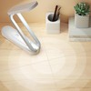 Folding LED Lamp Adjustable Dimmer Foldable Night Light Home Office