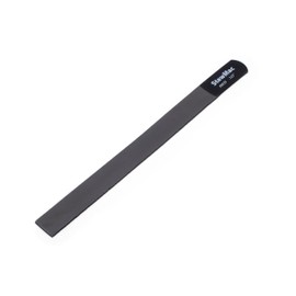 StewMac Gauged Nut Slotting File for Bass Guitar, 0.125" Width