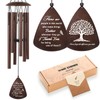 Soopau Thank You Gifts for Women Men, 32" Wind Chimes
