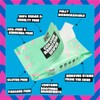 Crazy Color Hair Dye Remover Wipes