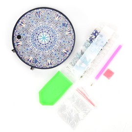 DIY Diamond Painting Night Light Special Shaped Mandala Diamond Painting Home DecorationZXD020