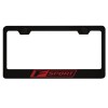 MVP Black License Plate Frame for F Sport, FSport