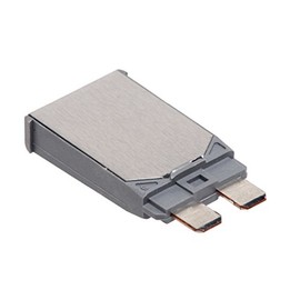 Bussmann CB222-15 CB222 Series Automotive Circuit Breaker (Plug In Mounting, 15 Amps, Blade Terminal Connection)