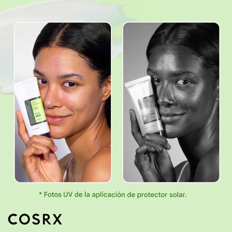 Cosrx Protector Solar Aloe Soothing Sun Cream 50ml Spf50