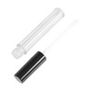 FRCOLOR 2sets Convenient Lip Tube 2.5ml Empty Lip Gloss Subpackaging