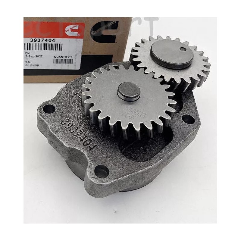 Cummins Engine Oil Pump 3937404 For Dodge Ram Diesel 5.9L