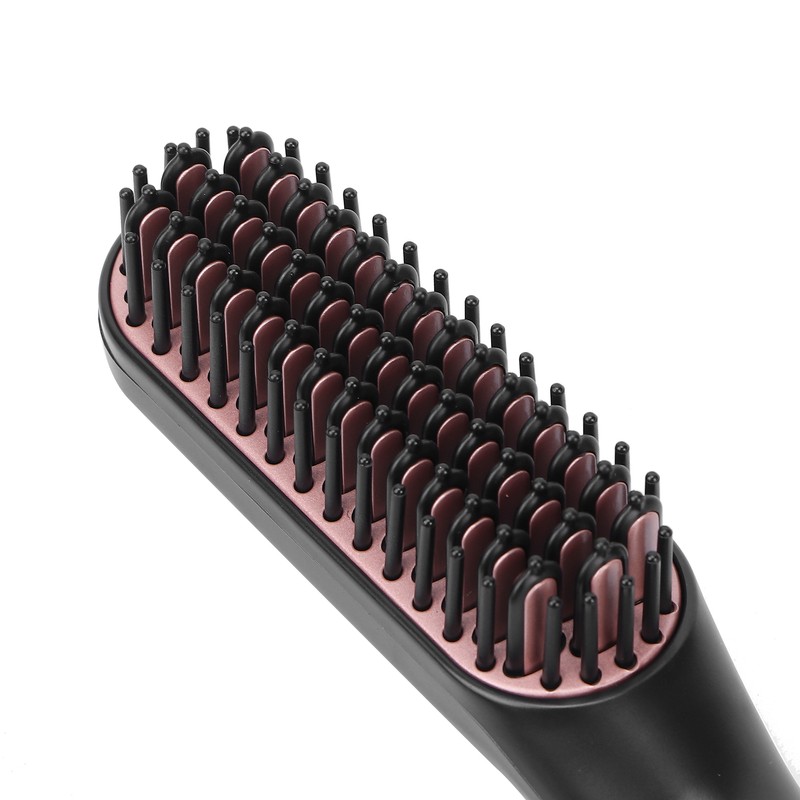 Multifunction Man Person Care Straightening Comb Hair Dressing Beard Straightener