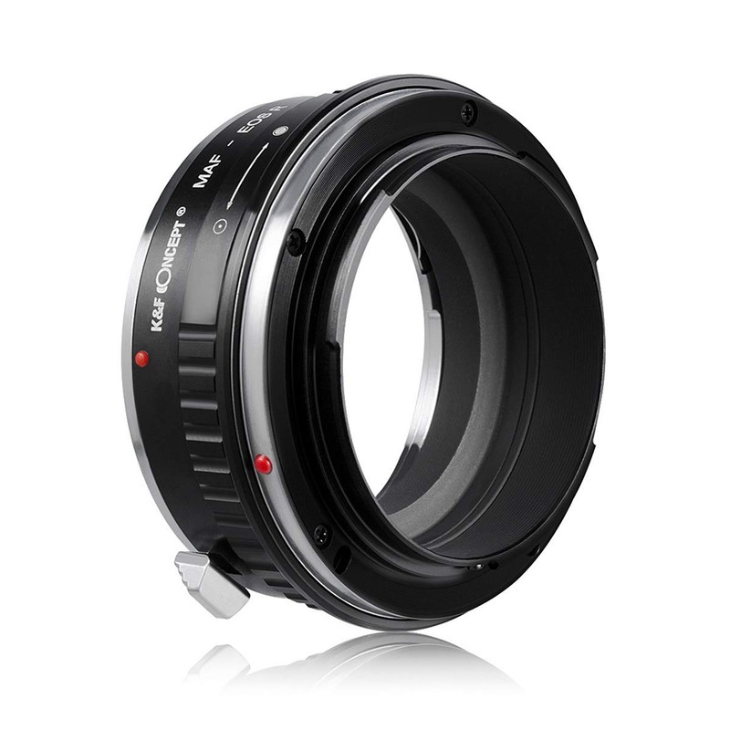 K&F Concept Lens Mount Adapter KF-AARF (Sony (Minolta) A-Mount Lens