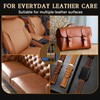 Nozerix Leather Cleaner and Conditioner, Leather Cleaning Kit, Leather Conditioner,