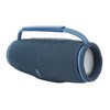 Bluetooth Speaker Clear Stereo Sound IPX5 Waterproof Portable Wireless Speaker