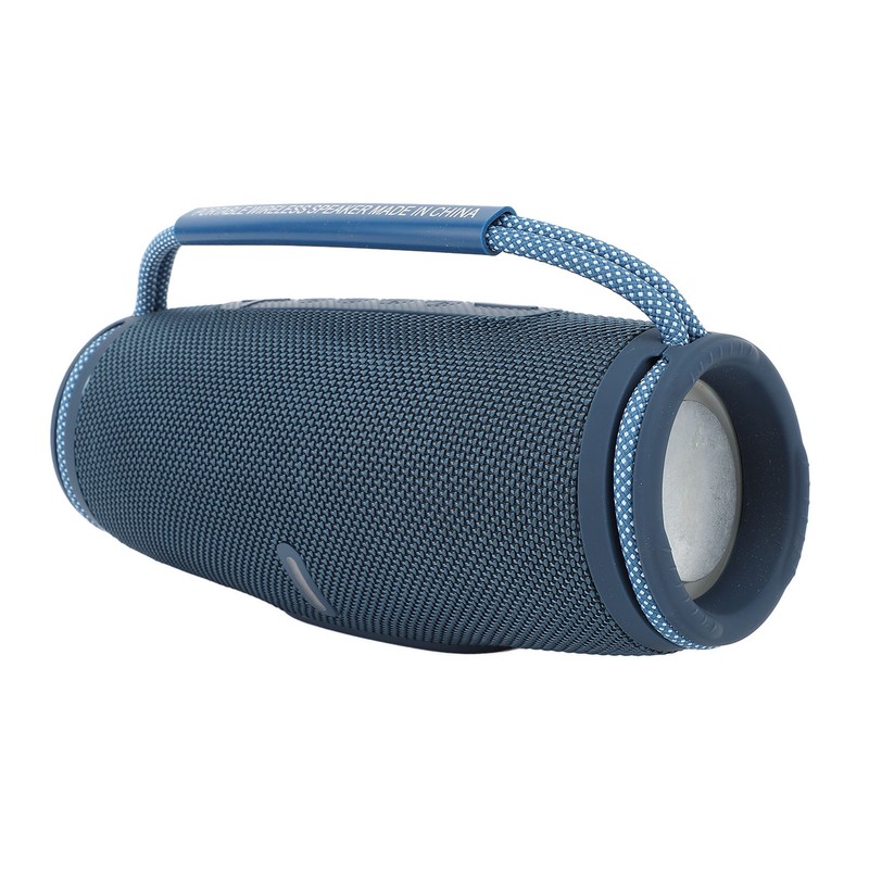 Bluetooth Speaker Clear Stereo Sound IPX5 Waterproof Portable Wireless Speaker