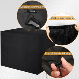 Outdoor Pool Heater Cover for Hayward,Winter Swimming Pool Heat Pump Covers for Outside Units,Pool Pump Equipment Cover