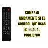 Control Compatible Con Hkpro Atvio Pantalla Led Lcd
