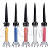 CENPEK 5pcs 3.1" Golf Tee Magnetic Tee Training Driver Tee