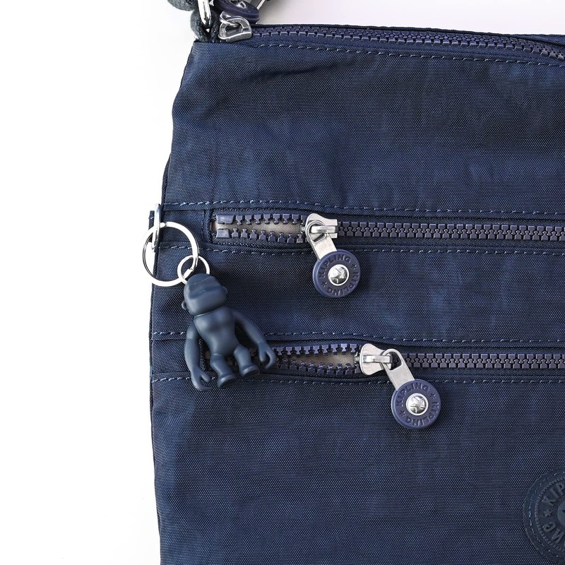 Kipling Women's Shoulder Bag ALVAR Alber Blue Blue 2 KPK1333596V1,