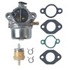 For Carburetor For John Deere STX30 STX38 Riding Mower Carb