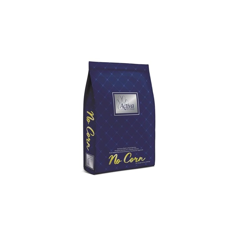 Activa No Corn Custom Dog Food (Chicken, 15lb.)