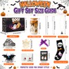 ONEHAUS Boo Basket Stuffers for Women 15 Pcs Halloween Spooky