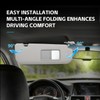 Gray Sun Visor Compatible with Velos TER 2012-2015 852202V140TX