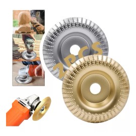 Dolores Disco Acero Amoladora Angular Pulido Tallar Madera Lijado