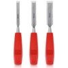 3 Pcs Chisel Set, Wood Chisels for Woodworking DIY Wood