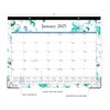 2025 Blue Sky Monthly Desk Pad Planning Calendar, 22" x