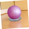 WOONEKY Yoga Ball Base Ring Holder Stability Stand for Exercise