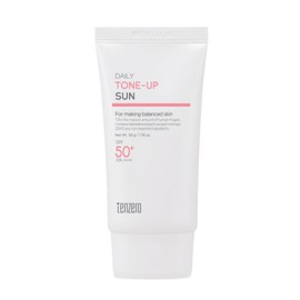 Bulletinash Partners Ten Zero Sun Cream Mixed Tea Daily Tone Up Sun Sun Block 50g 2pcs / 텐제로 선크림 혼합자차 데일리 톤업 선 선블럭 50g 2개
