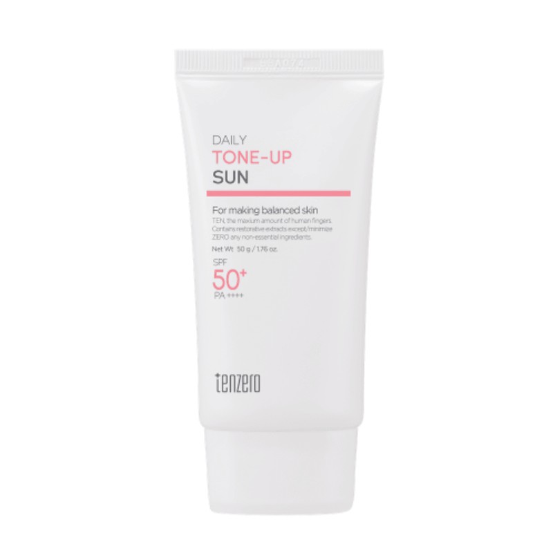 Bulletinash Partners Ten Zero Sun Cream Mixed Tea Daily Tone